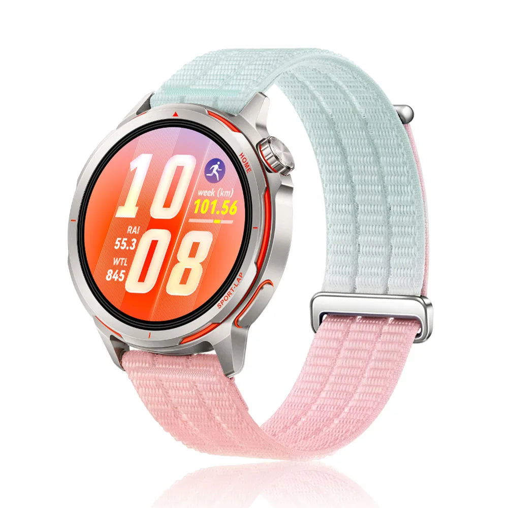 Garmin Nylon Smartwatch Band - Replacement Strap