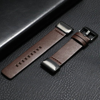 Genuine Leather Garmin Straps - Quickfit