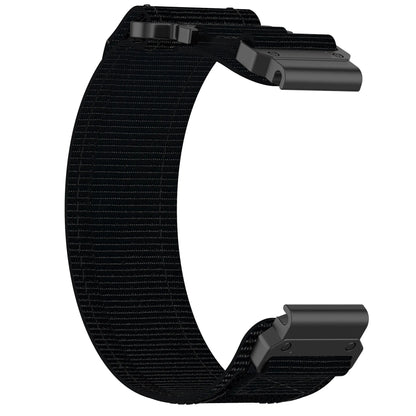 Garmin Braided Nylon Smartwatch Band - QuickFit Strap