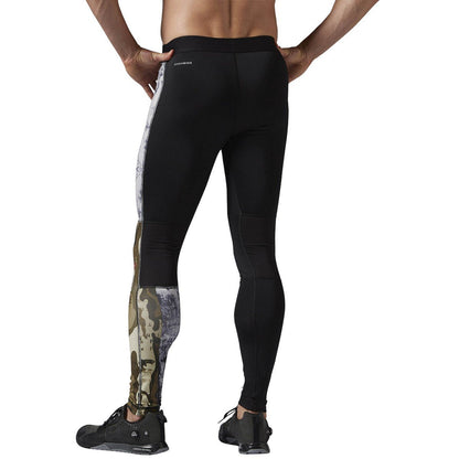 Reebok Men's One Series Camo Tight Tights