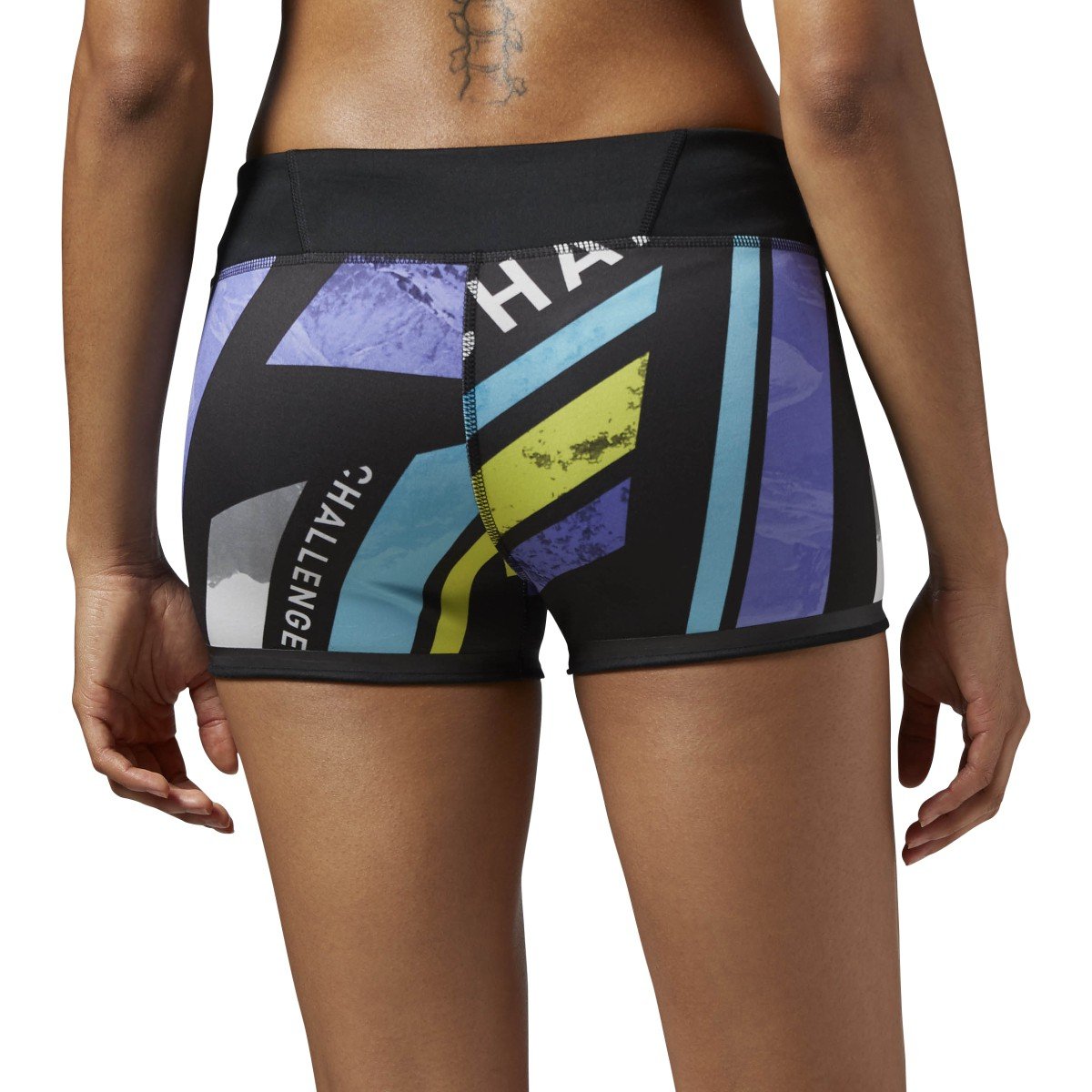 Reebok Women's One Series Crossfit Shorts