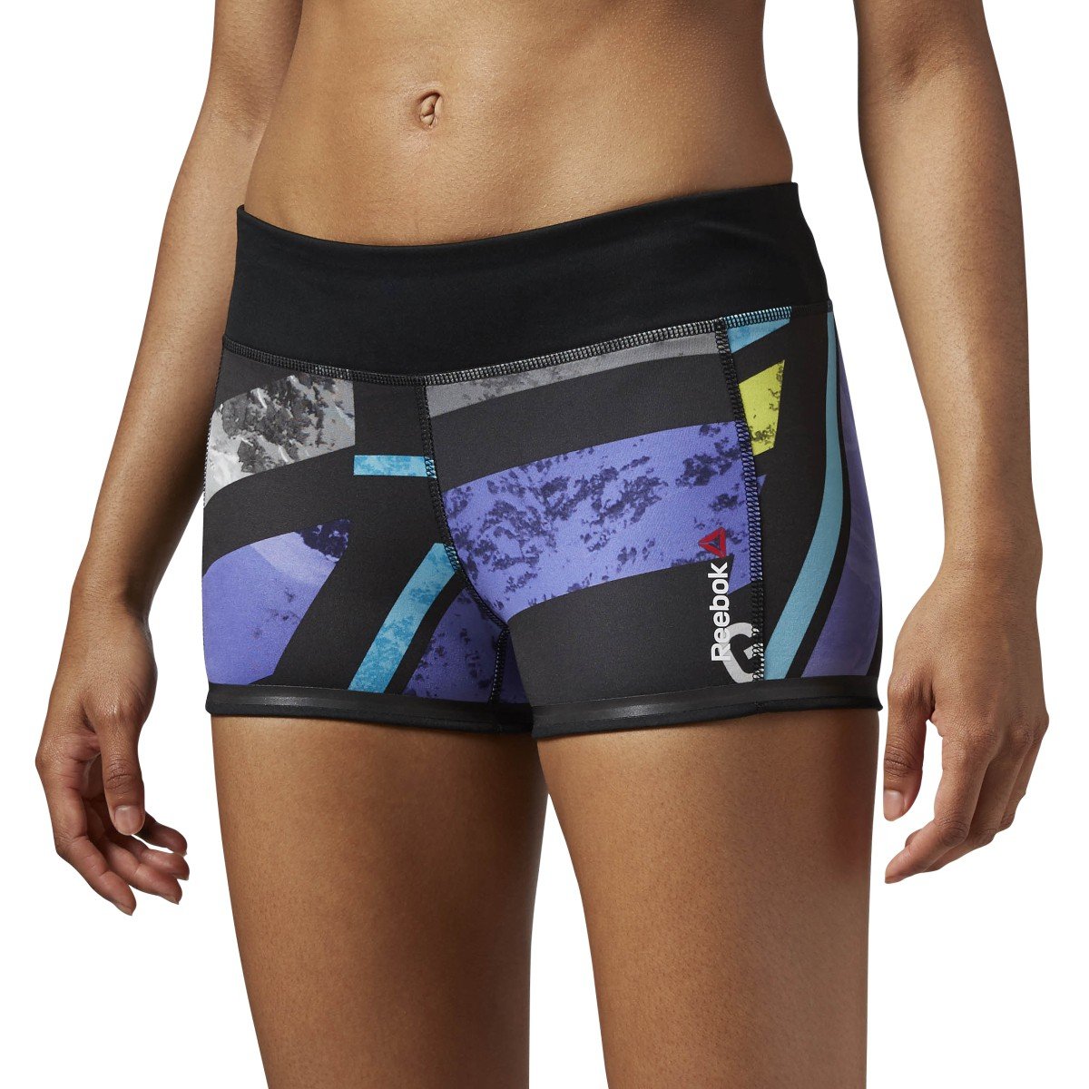 Reebok Women's One Series Crossfit Shorts