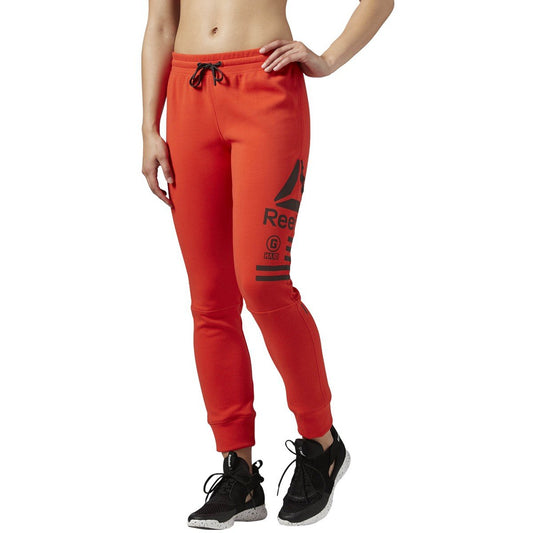 Reebok Women's One Series Crossfit Quik Cotton Pants