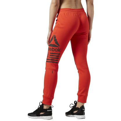 Reebok Women's One Series Crossfit Quik Cotton Pants