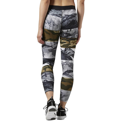 Reebok Women's One Series Mix It Up Tights