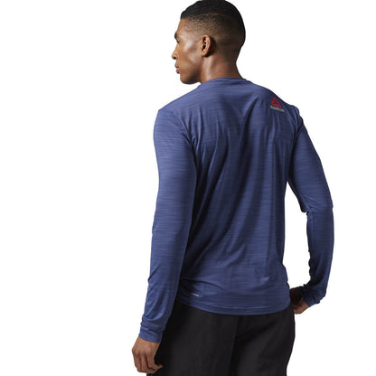 Reebok One Series Running Long Sleeve Activchill Tee