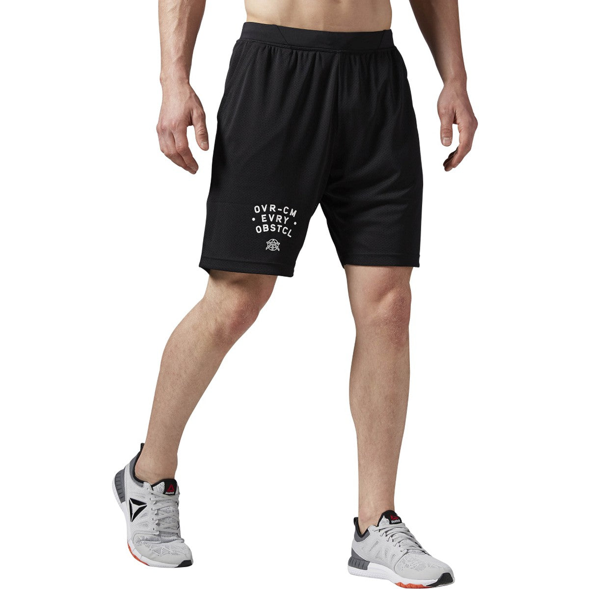 Men's Reebok Crossfit Obstacle Terrain Racing Knit Short