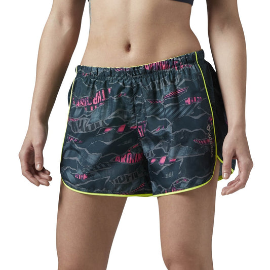 Reebok Women's Running Essentials Woven 4" Shorts