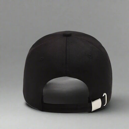 Unisex Baseball Cap – Embroidered Snapback Sun Hat