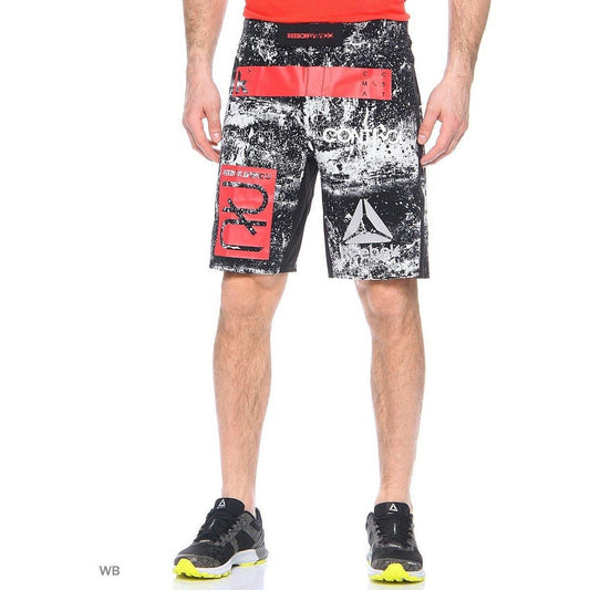 [S95400] Mens Reebok RNF MMA Hero Short - sneakAR