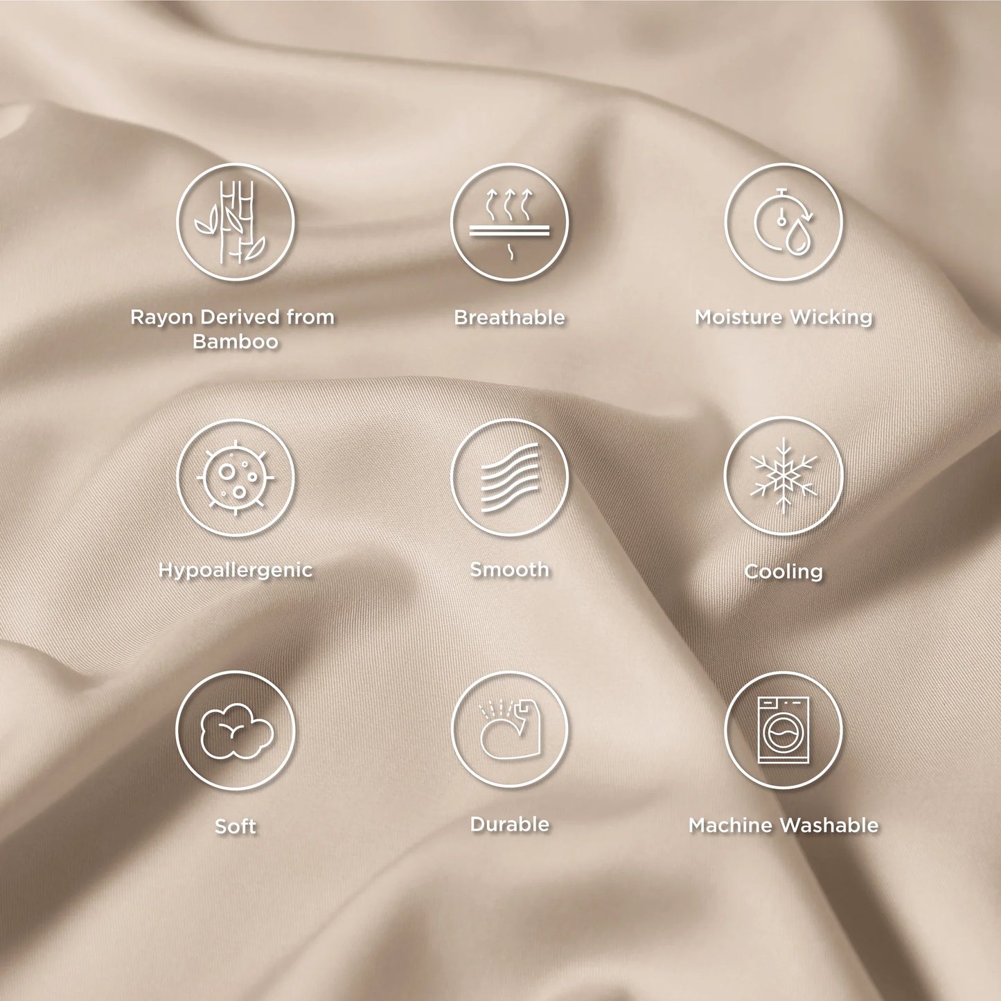 Cooling pillowcases for hot sleepers
