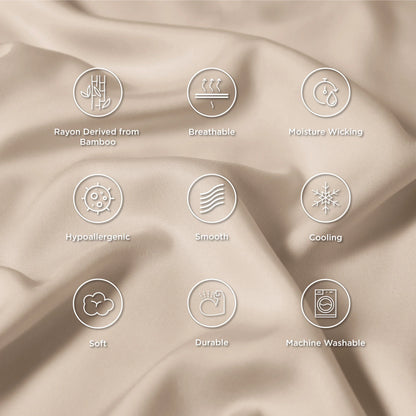 Cooling pillowcases for hot sleepers