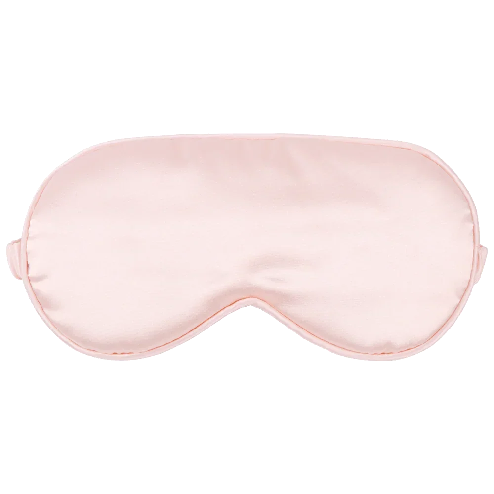 Imitated Silk Eye Mask