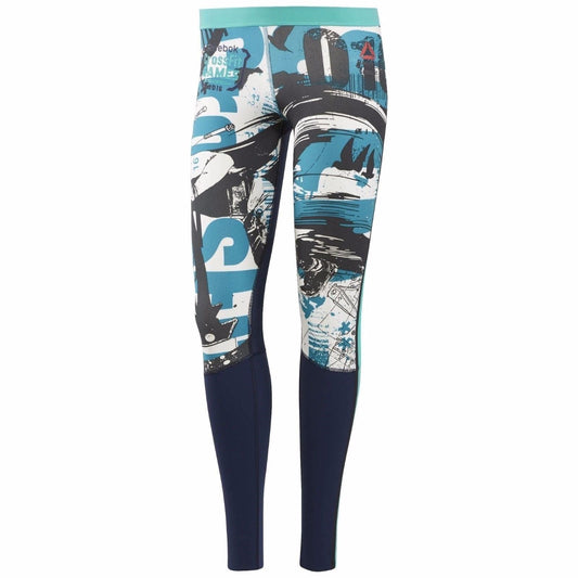 Reebok Women's Rcf Crossfit Games Tight