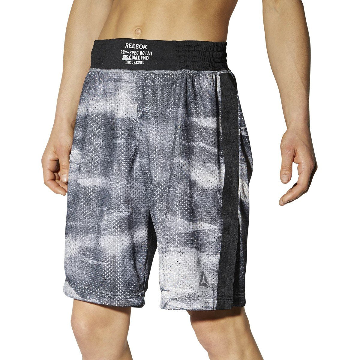 Reebok Women's Combat Prime Boxing Shorts