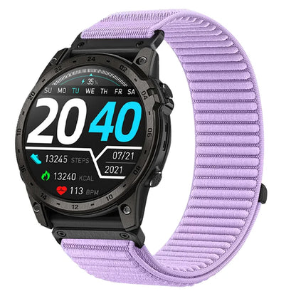 Garmin Nylon Smartwatch Band - Quick-Release Sport Strap