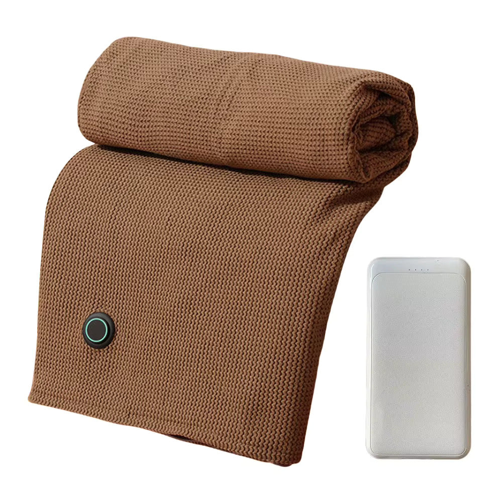 USB Electric Heated CozyGlow Heated Wrap