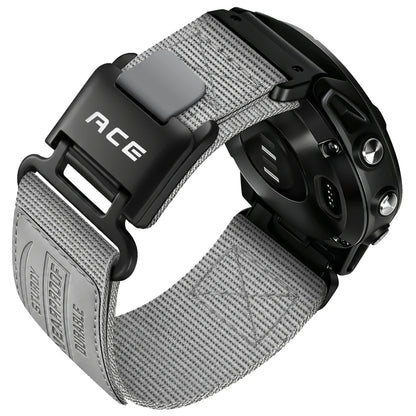 Garmin Nylon Smartwatch Band - Sport Strap