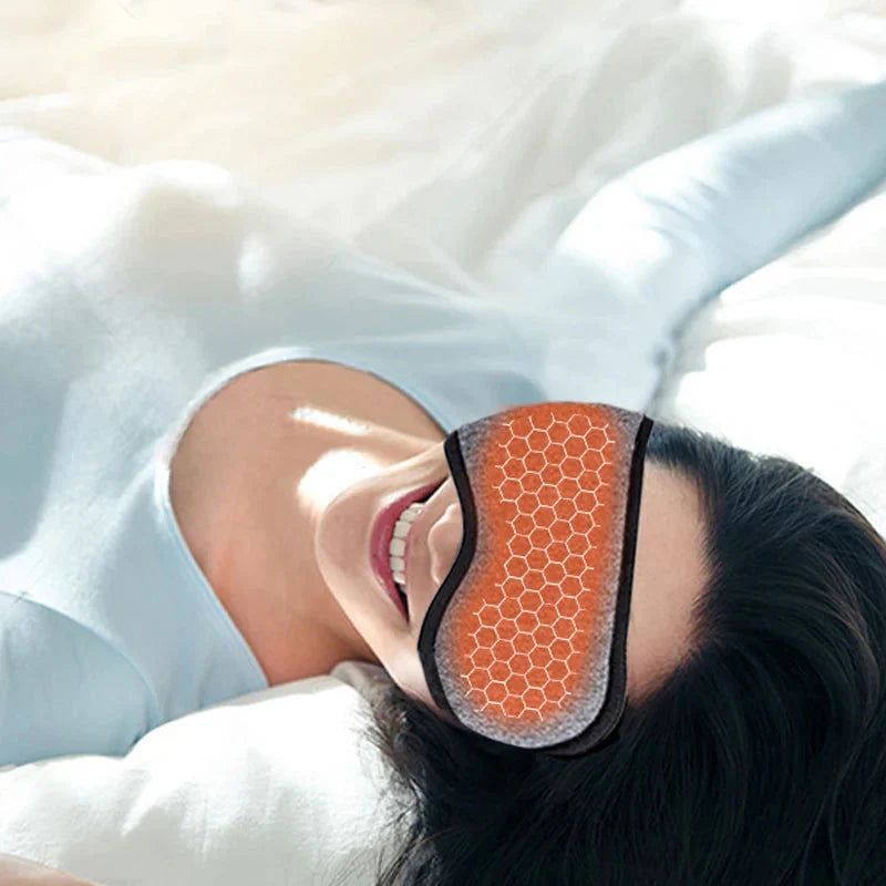 3D Heated Steam Eye Mask