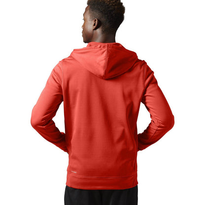 Reebok Men's Crossfit Workout Ready Fleece Full Zip Hoodie