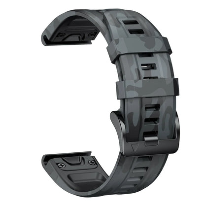 Garmin Silicone QuickFit Smartwatch Band