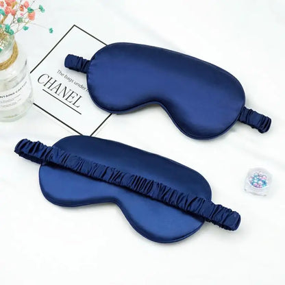 Imitated Silk Eye Mask | Comfort for Sleep & Travel
