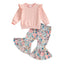 Pink + Flowers