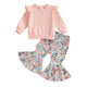Pink + Flowers