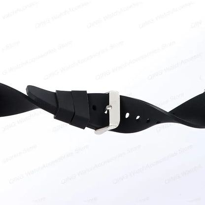 Samsung Galaxy Watch Silicone Strap - Waterproof Design