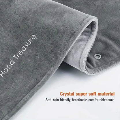 🔥 Graphene Quick-Heating Warming Pad