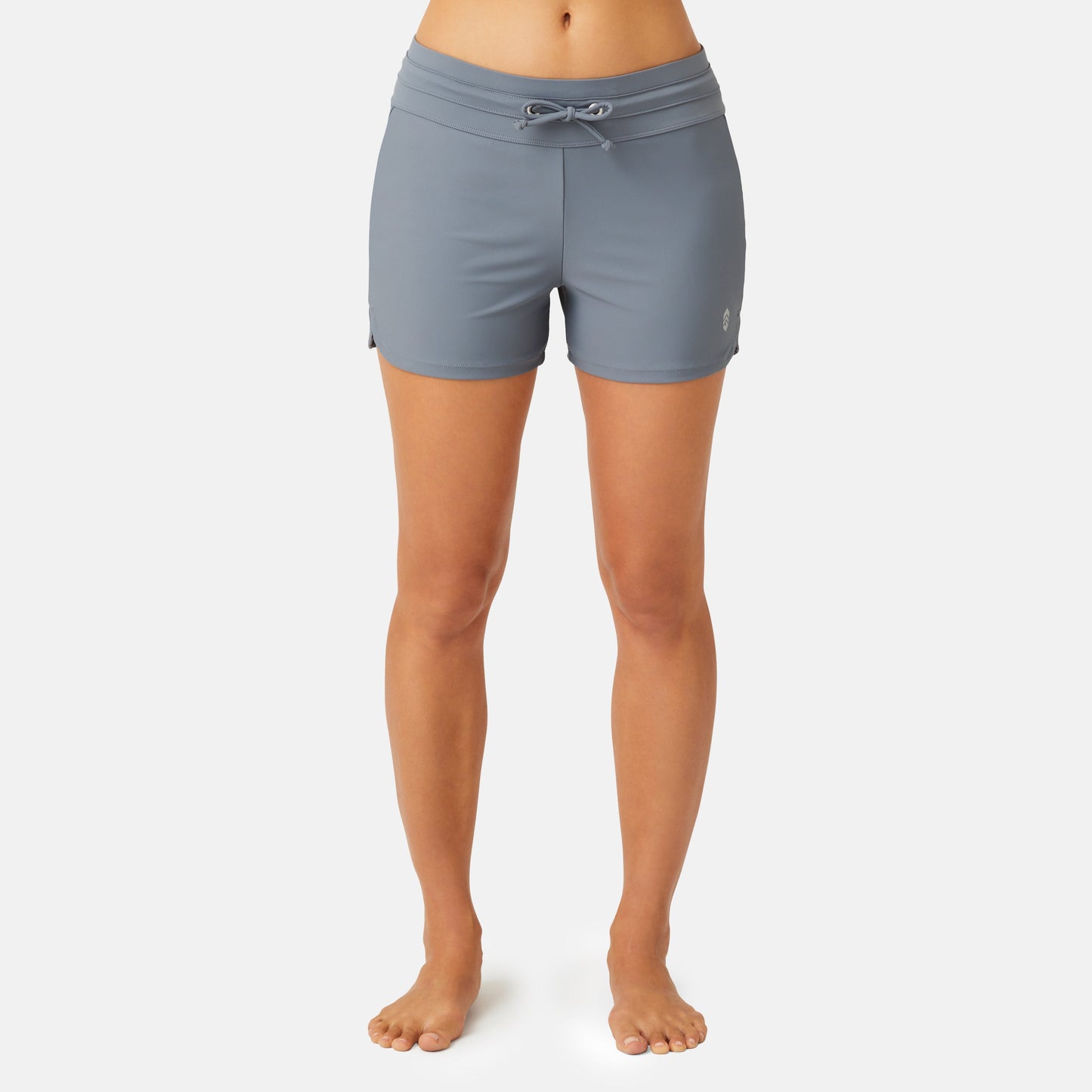 Women's Drawstring Swim Short
