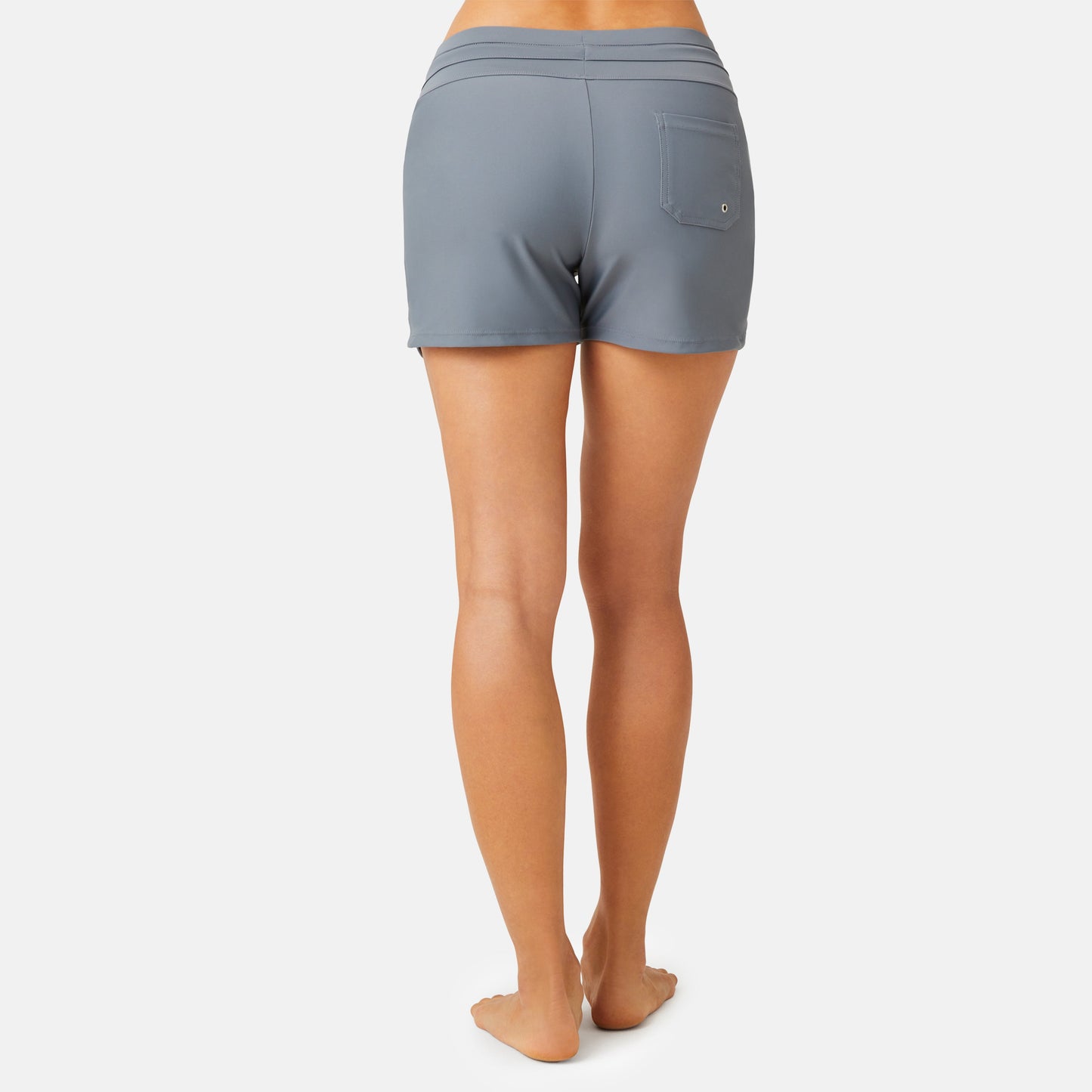 Women's Drawstring Swim Short