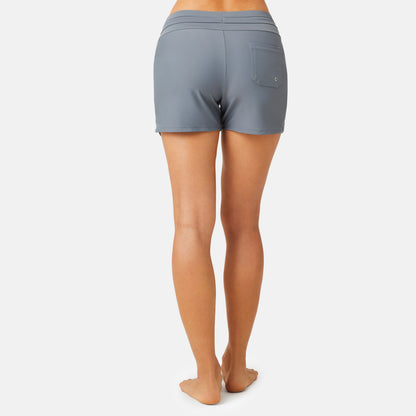 Women's Drawstring Swim Short