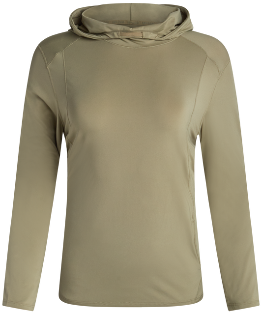 Women's Sunbeam Hoodie - Sage Green
