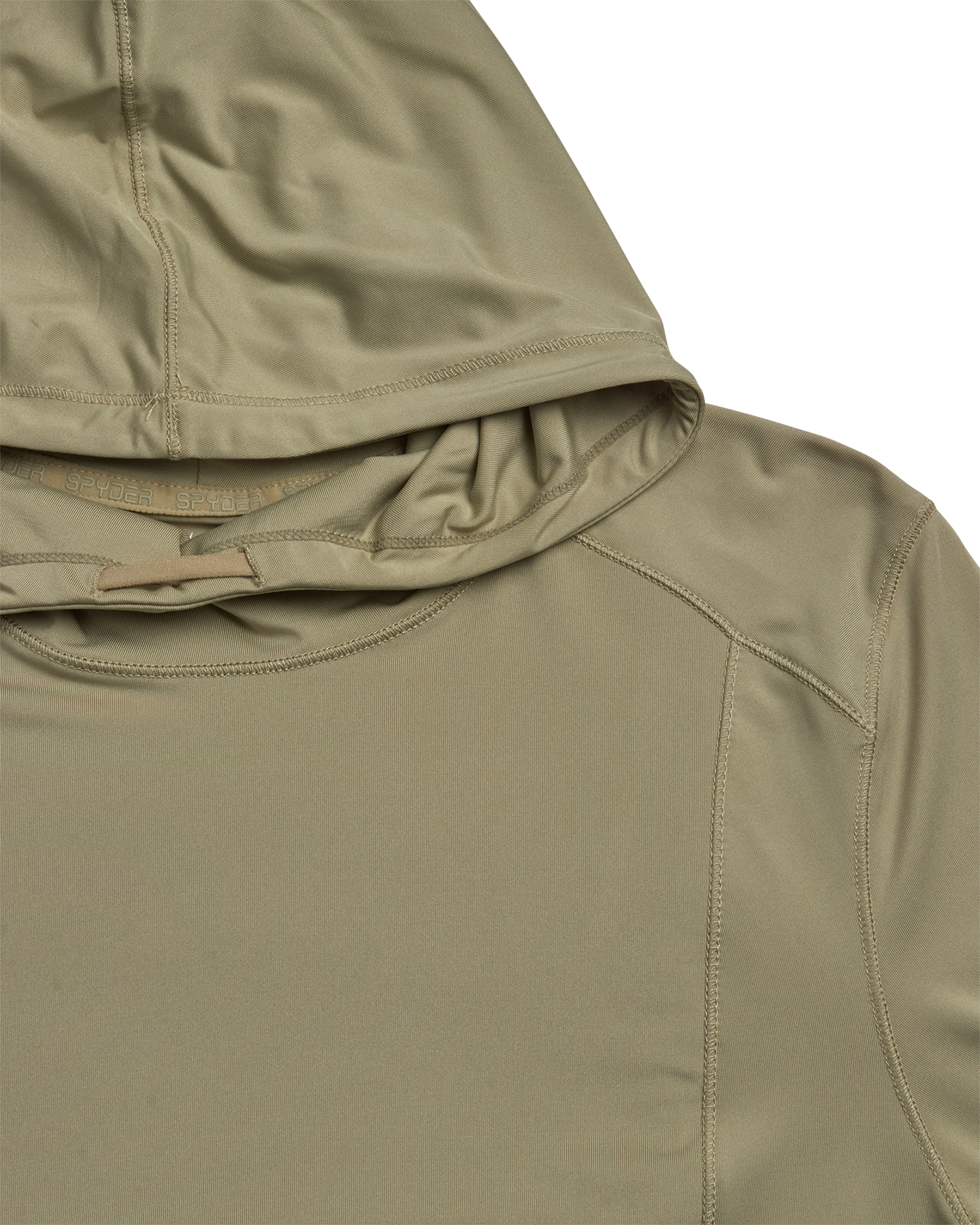 Women's Sunbeam Hoodie - Sage Green