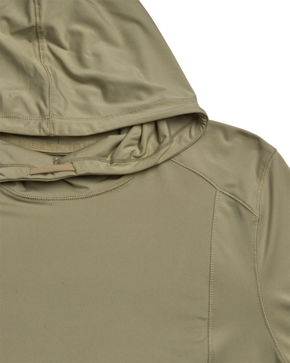 Women's Sunbeam Hoodie - Sage Green