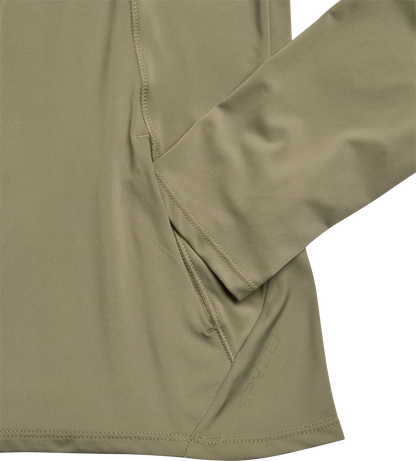 Women's Sunbeam Hoodie - Sage Green