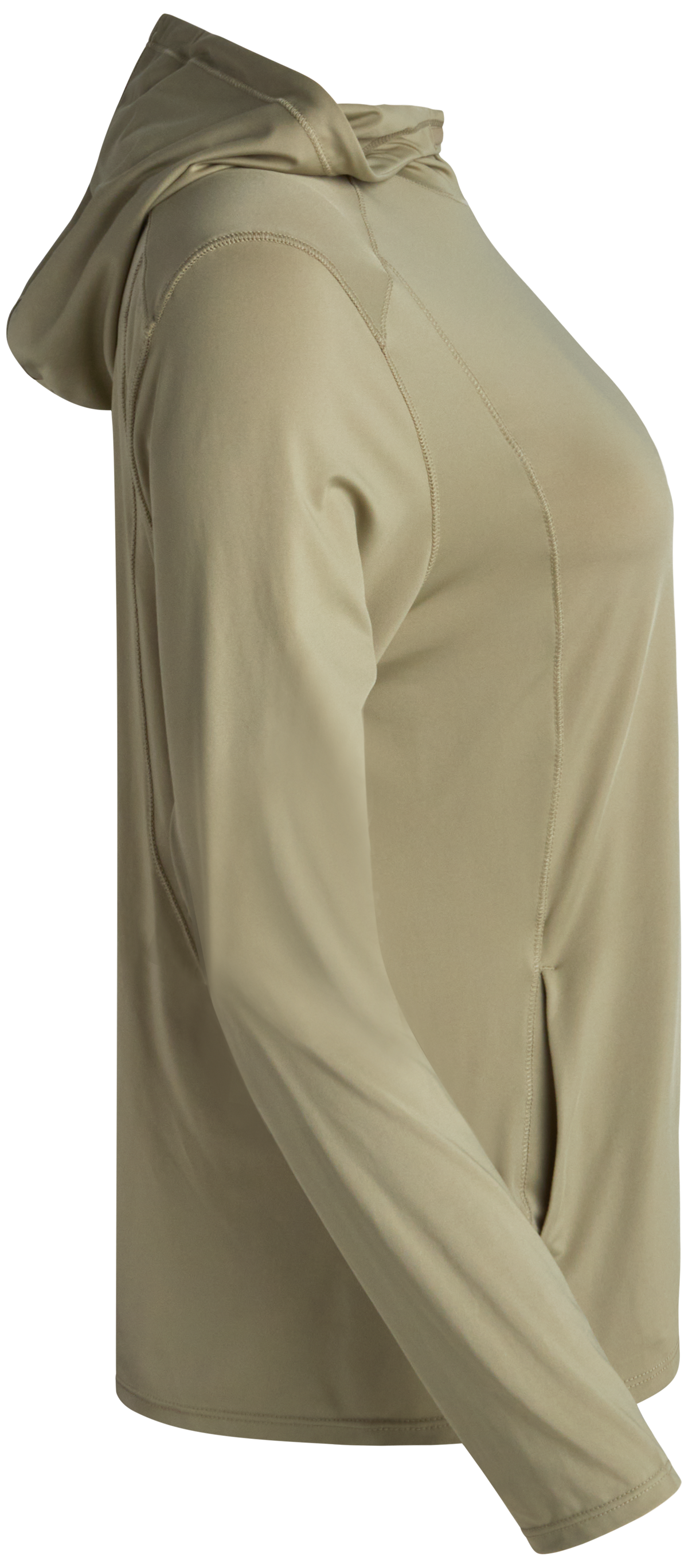Women's Sunbeam Hoodie - Sage Green