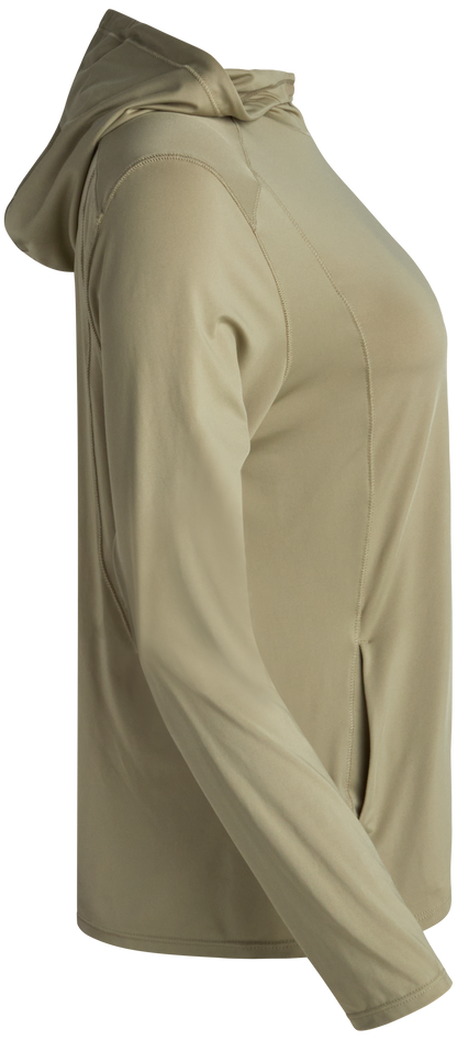 Women's Sunbeam Hoodie - Sage Green