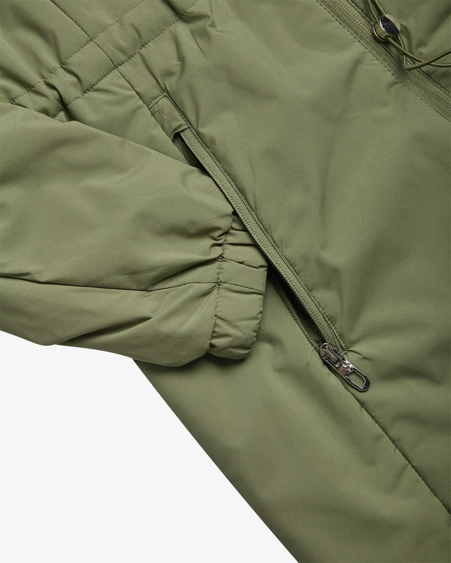 Women's Long Spyder Lite Jacket - Sage
