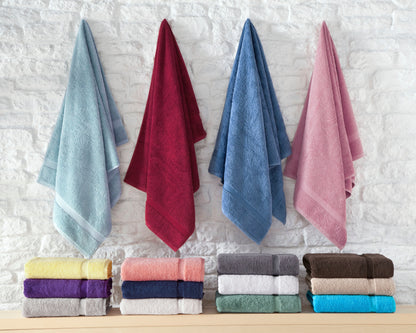 White – Green – Blue – Navy – Rose – Sea Foam – Wine – Yellow – Aqua – Chocolate – Ivory – Stone – Taupe – Gray-