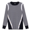 Dark Navy/White