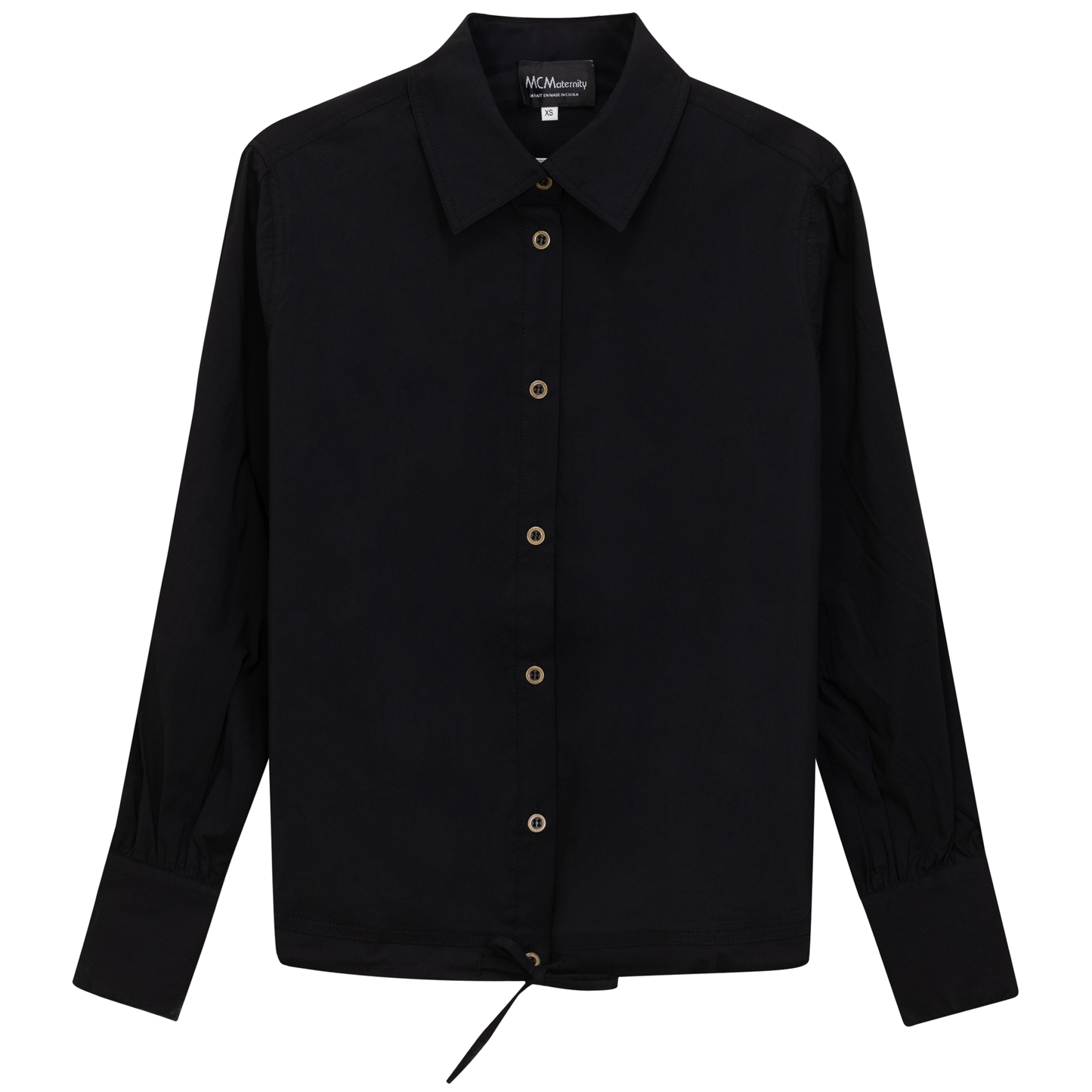 Maternity Cotton Bungee Blouse