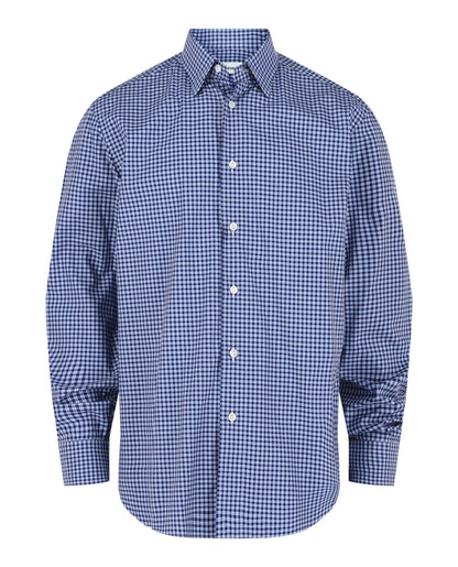 Brioni Plaid Button-Up Shirt