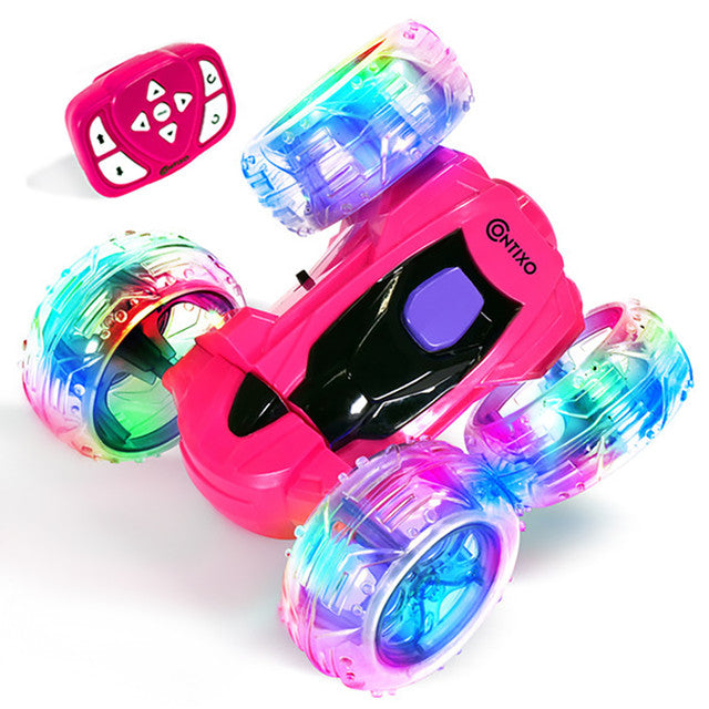 Pink-