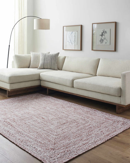 Kenyi Rust Area Rug