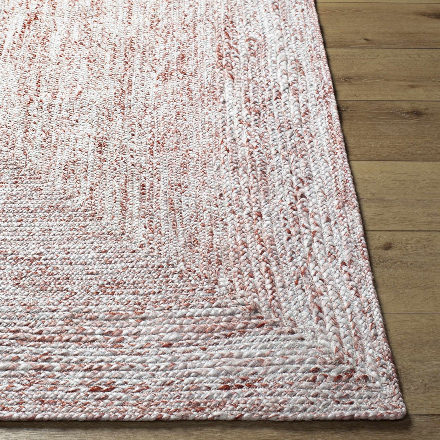 Kenyi Rust Area Rug