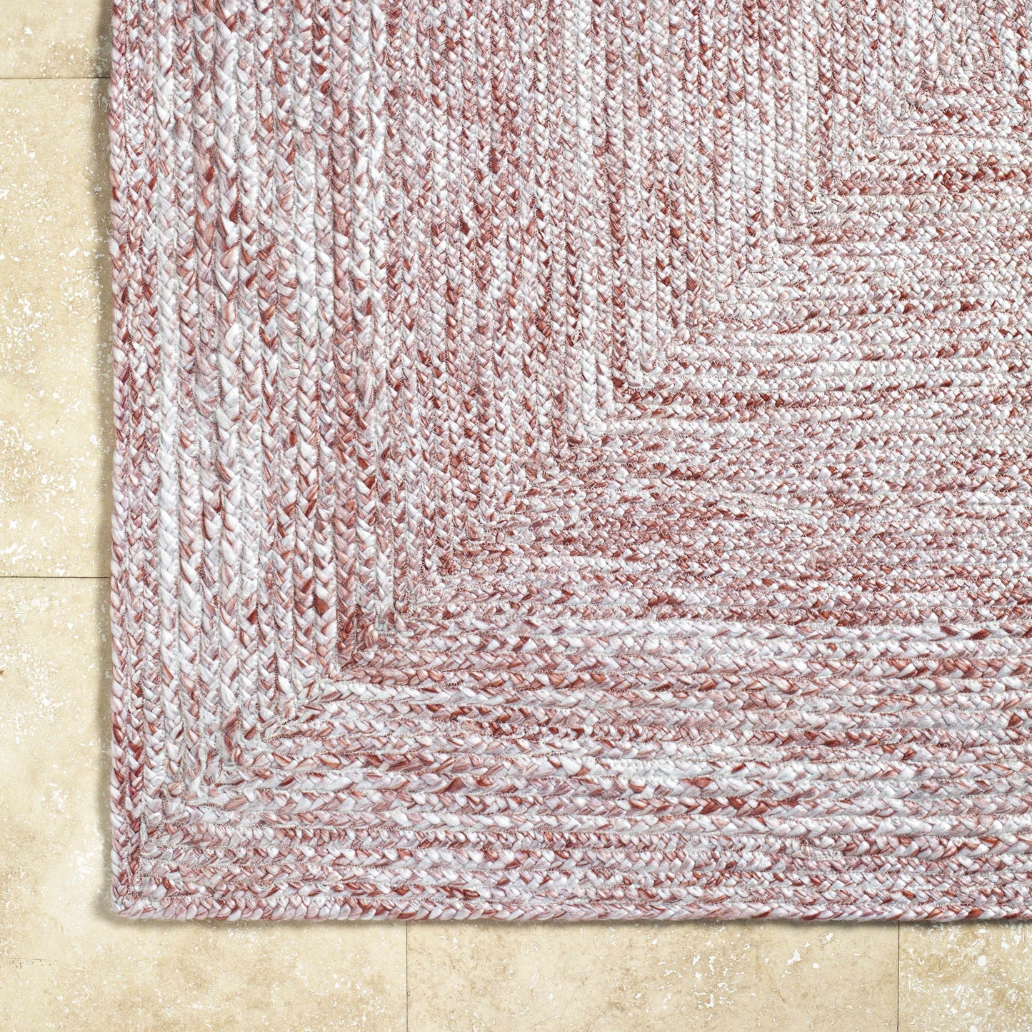 Kenyi Rust Area Rug