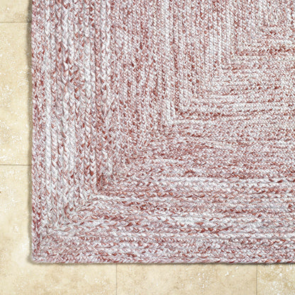 Kenyi Rust Area Rug