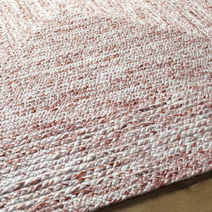 Kenyi Rust Area Rug